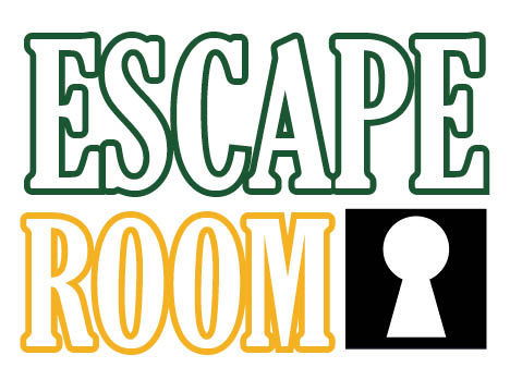 escape room graphic